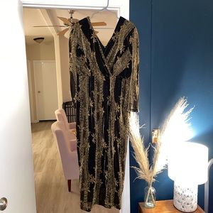 Plus Size Women’s Party Dress